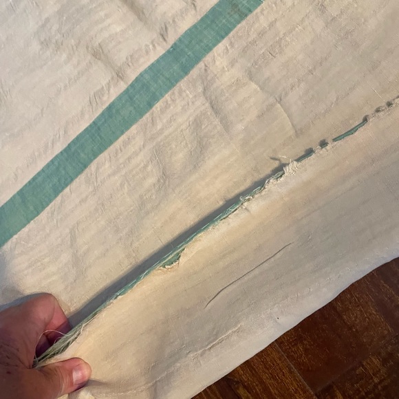 Coverlet from the 1910’20’s. Beautiful condition. - Picture 9 of 13